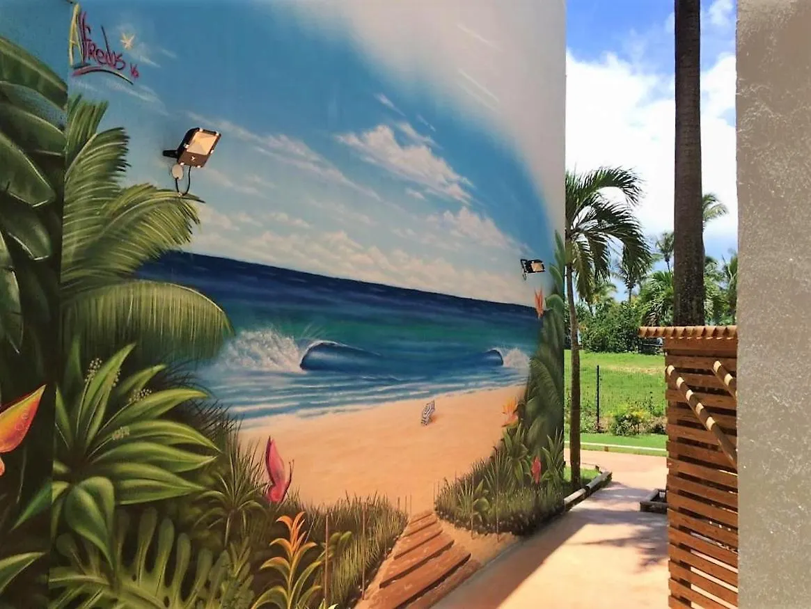 Bord De Mer - Studio Papiyon Le Gosier  0*, Le Gosier (Grande-Terre) Guadeloupe