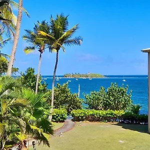 Ilet Bleu Cosy Rdc Vue Et Jardin - Acces Direct Le Gosier (Grande-Terre)